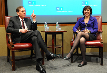 David Petraeus
