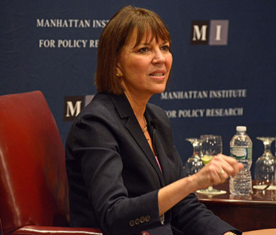 Judith Miller